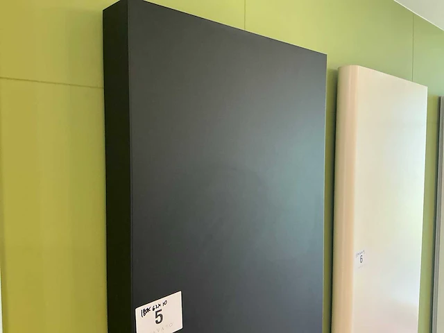 Radson tinos 625 wandradiator - afbeelding 3 van  6
