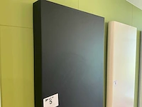 Radson tinos 625 wandradiator - afbeelding 3 van  6