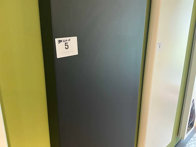 Radson tinos 625 wandradiator - afbeelding 4 van  6