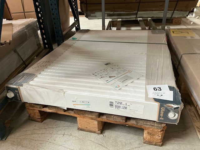 Radson ulow-e radiator - afbeelding 1 van  2