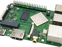 Radxa rs117 d2 rock 3 a 2 gb 4 x 2.0 ghz - afbeelding 1 van  3