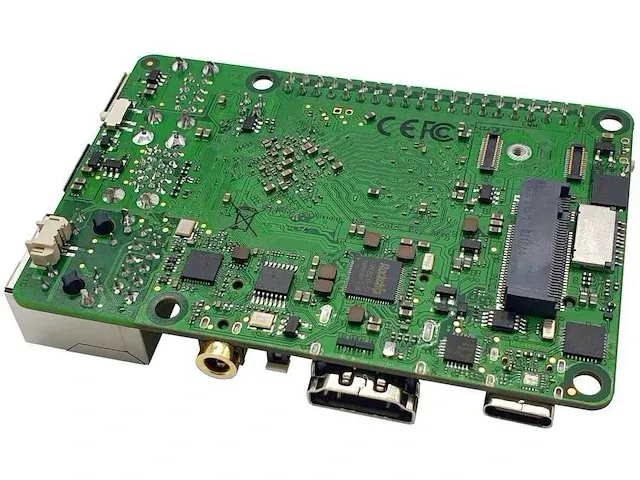 Radxa rs117 d2 rock 3 a 2 gb 4 x 2.0 ghz - afbeelding 2 van  5