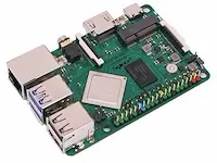 Radxa rs117 d2 rock 3 a 2 gb 4 x 2.0 ghz - afbeelding 4 van  5