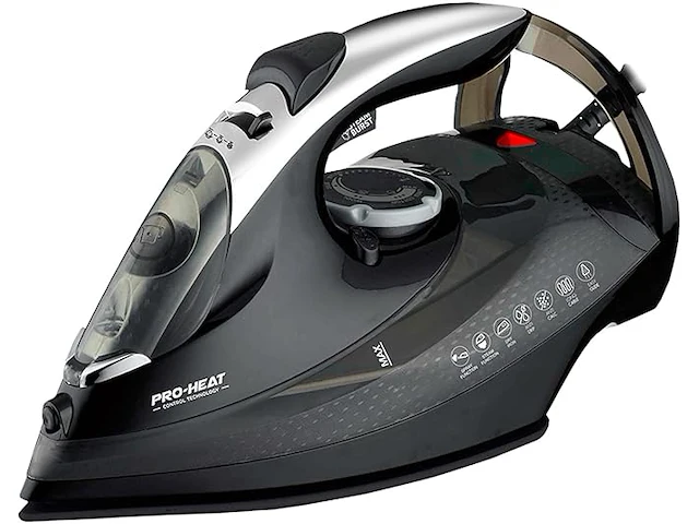 Raf stoomstrijkijzer - afbeelding 1 van  4