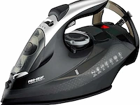 Raf stoomstrijkijzer - afbeelding 1 van  4