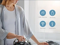 Raf stoomstrijkijzer - afbeelding 2 van  4