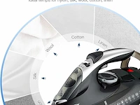 Raf stoomstrijkijzer - afbeelding 3 van  4