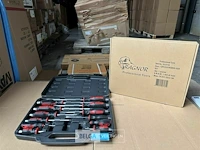 Ragnor 12 pcs screwdriver set - afbeelding 1 van  5