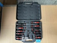 Ragnor 12 pcs screwdriver set - afbeelding 2 van  5