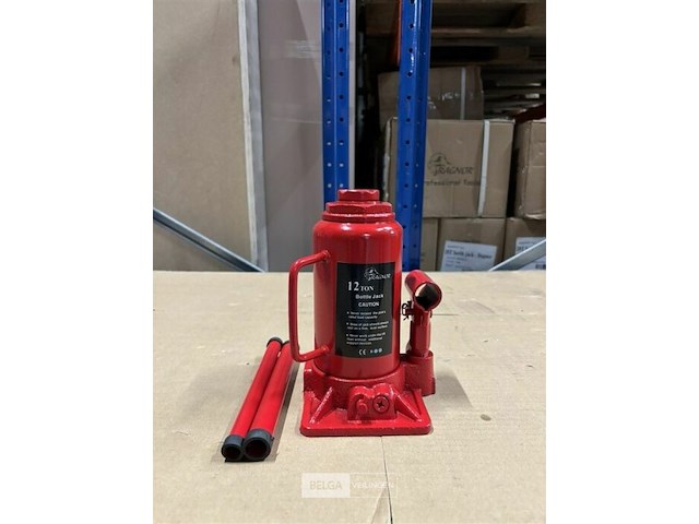 Ragnor 12t bottle jack - afbeelding 1 van  4