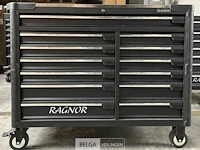 Ragnor 13 drawers roller cabinet