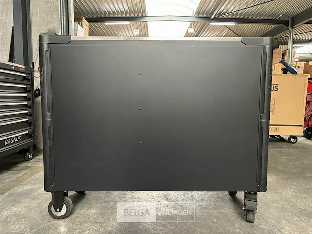Ragnor 13 drawers roller cabinet - afbeelding 15 van  15