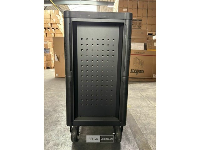 Ragnor 13 drawers roller cabinet - afbeelding 9 van  15