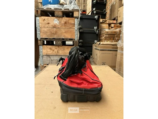 Ragnor 16" tool bag with rubber bottom - afbeelding 2 van  6