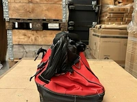 Ragnor 16" tool bag with rubber bottom - afbeelding 2 van  6