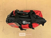 Ragnor 16" tool bag with rubber bottom - afbeelding 3 van  6