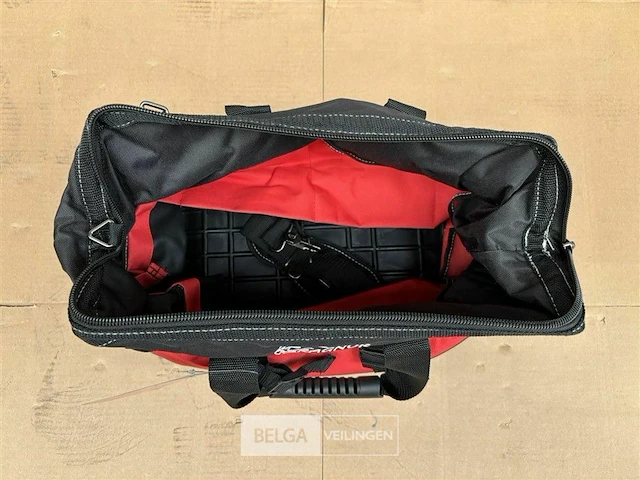Ragnor 16" tool bag with rubber bottom - afbeelding 6 van  6