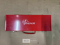 Ragnor 17 pcs socket set - afbeelding 2 van  4