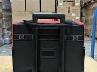Ragnor 17,5inch rolling tool bag - afbeelding 4 van  5