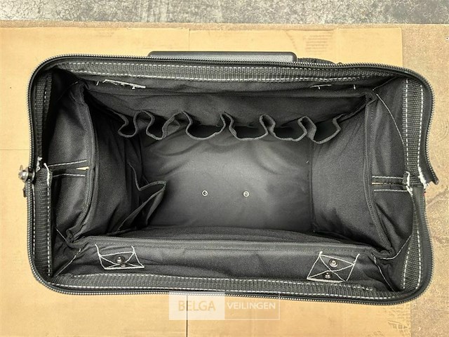 Ragnor 17,5inch rolling tool bag - afbeelding 5 van  5