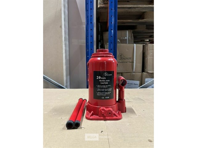 Ragnor 20t bottle jack - afbeelding 1 van  3