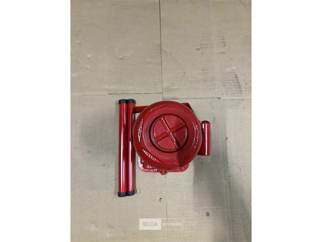 Ragnor 20t bottle jack - afbeelding 3 van  3