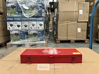 Ragnor 21 pcs socket set - afbeelding 1 van  5