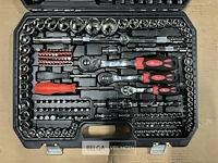 Ragnor 215 pcs tool set - afbeelding 5 van  5