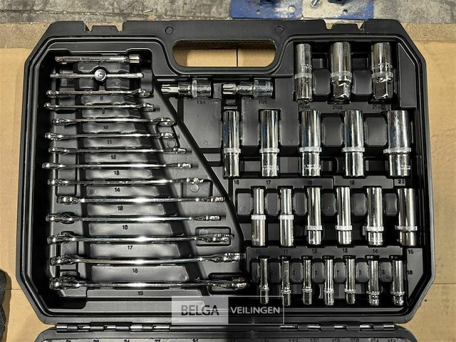 Ragnor 215 pcs tool set - afbeelding 4 van  5