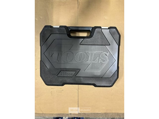 Ragnor 215 pcs tool set - afbeelding 2 van  5