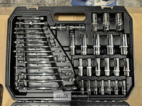 Ragnor 215 pcs tool set - afbeelding 4 van  5