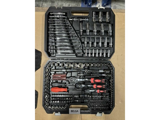 Ragnor 215 pcs tool set - afbeelding 3 van  5