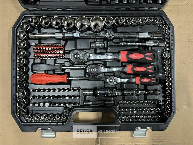 Ragnor 215 pcs tool set - afbeelding 5 van  5