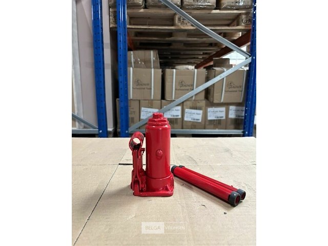 Ragnor 2t bottle jack - afbeelding 1 van  4