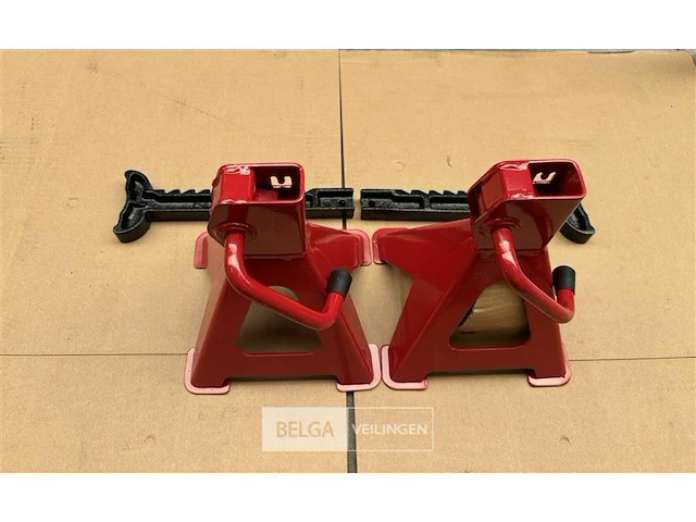 Ragnor 2t jack stands - afbeelding 4 van  4