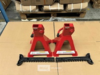 Ragnor 2t jack stands - afbeelding 3 van  4