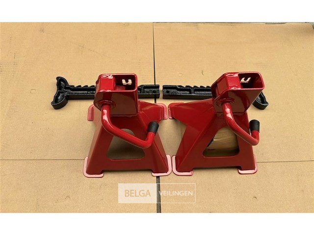 Ragnor 2t jack stands - afbeelding 4 van  4