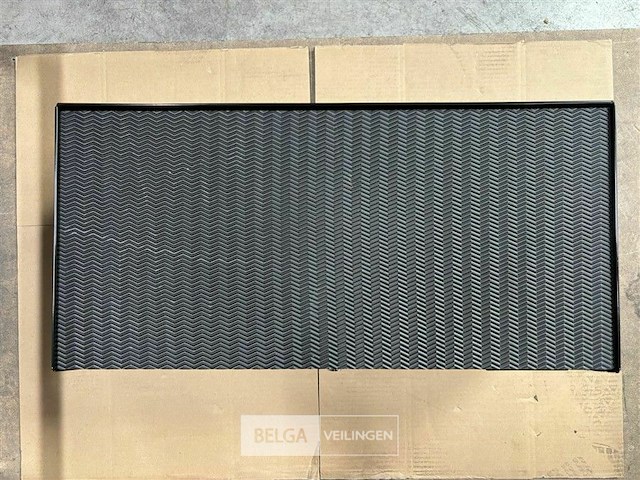 Ragnor 3 layer iron box black - afbeelding 2 van  5