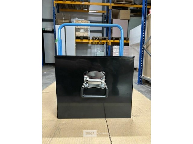 Ragnor 3 layer iron box black - afbeelding 3 van  5