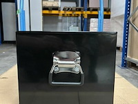 Ragnor 3 layer iron box black - afbeelding 3 van  5