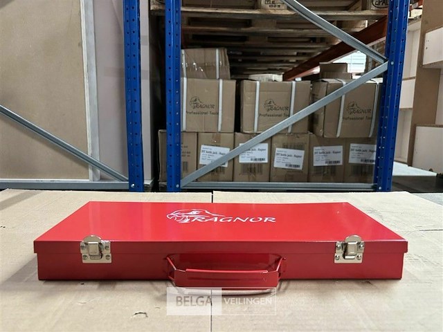 Ragnor 30 pcs tool set - afbeelding 1 van  4