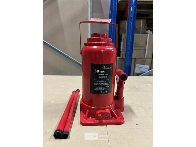Ragnor 30t bottle jack - afbeelding 1 van  5