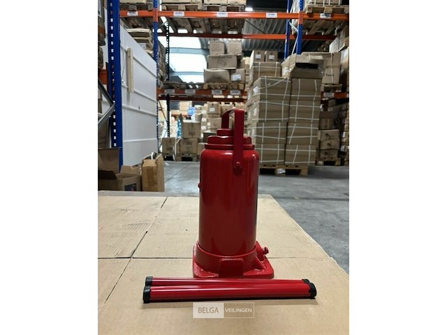 Ragnor 30t bottle jack - afbeelding 3 van  5