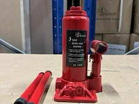 Ragnor 3t bottle jack - afbeelding 1 van  4