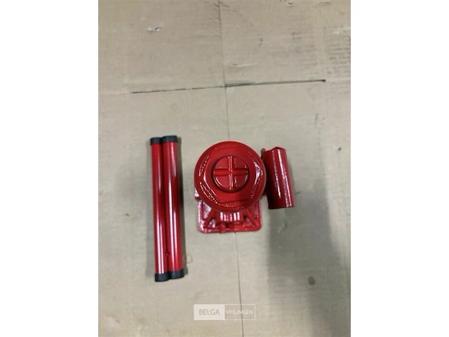 Ragnor 3t bottle jack - afbeelding 3 van  4