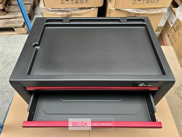 Ragnor 4 layer empty cabinet odin - afbeelding 6 van  6