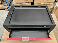 Ragnor 4 layer empty cabinet odin - afbeelding 6 van  6