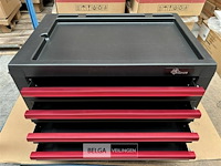 Ragnor 4 layer empty cabinet odin - afbeelding 4 van  6