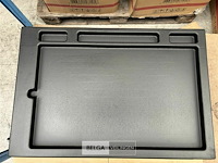 Ragnor 4 layer empty cabinet odin - afbeelding 2 van  6