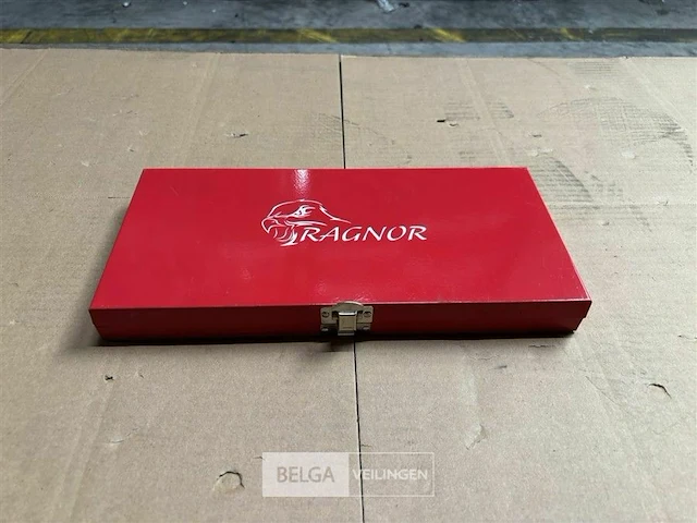 Ragnor 40 pcs bits set - afbeelding 1 van  4